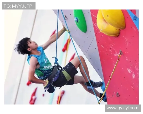 重庆攀岩队转型之路的真实记录与成长探索 重庆攀岩队转型之路的真实记录与成长探索